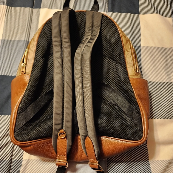 Coach Backpack - Picture 2 of 4